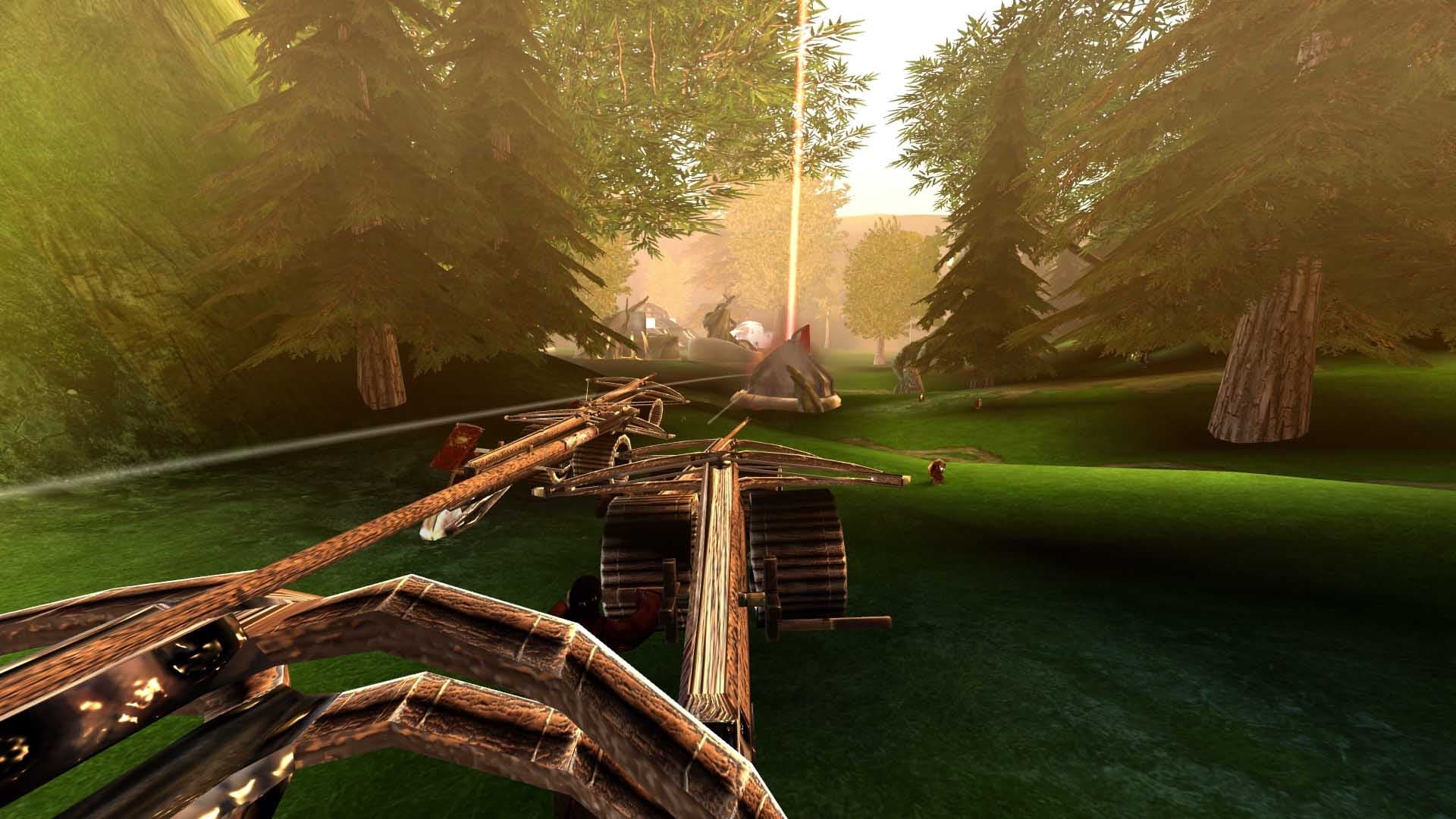 Varied Terrain & Map Design